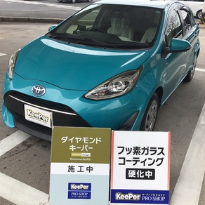 トヨタ・アクア