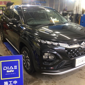 スズキ・フロンクス