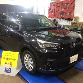 トヨタ・ライズ