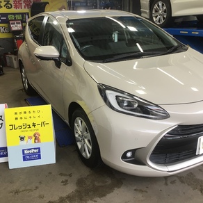 トヨタ・アクア