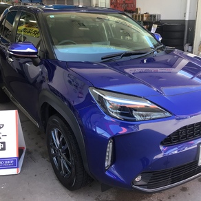 トヨタ・ヤリスクロス