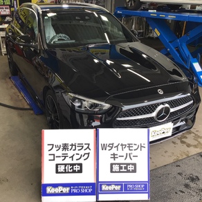 メルセデス・ベンツ・Cクラス