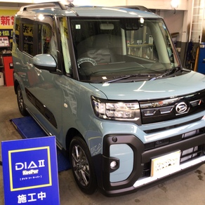 ダイハツ・タント ファンクロス