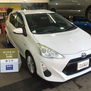 トヨタ・アクア