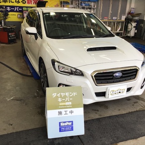 スバル・レヴォーグ