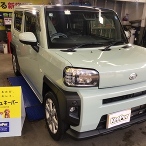 ダイハツ・タフト