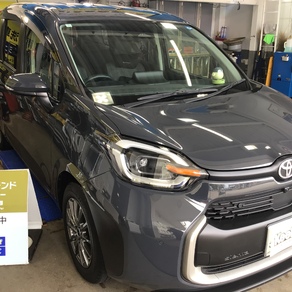 トヨタ・シエンタ