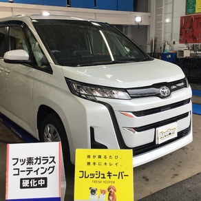 トヨタ・ノア