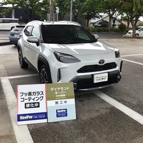 トヨタ・カローラクロス