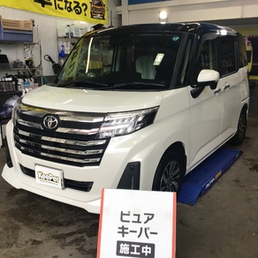 トヨタ・ルーミー