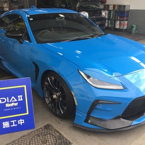 トヨタ・GR86