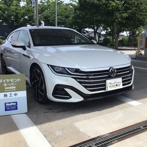 フォルクスワーゲン・アルテオン