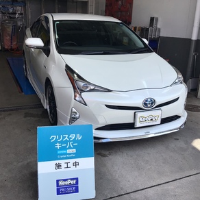 トヨタ・プリウス