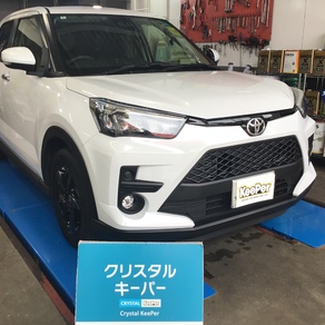 トヨタ・ライズ