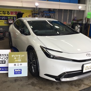 トヨタ・プリウス