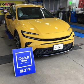 トヨタ・クラウンスポーツ