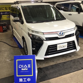 トヨタ・ヴォクシー