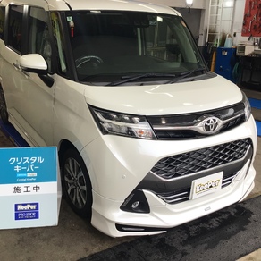 トヨタ・タンク