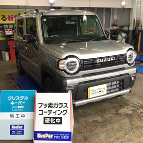 スズキ・ハスラー