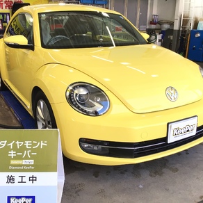 フォルクスワーゲン・ザ・ビートル
