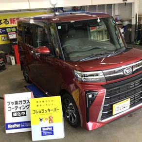 ダイハツ・タント