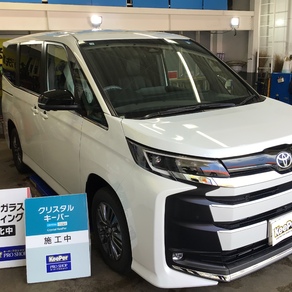 トヨタ・ノア