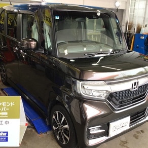 ホンダ・N-BOX
