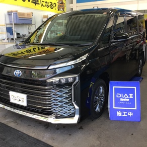 トヨタ・ヴォクシー
