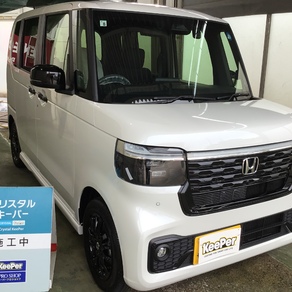 ホンダ・N-BOX カスタム