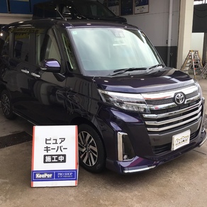 トヨタ・ルーミー