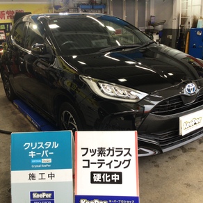 トヨタ・ヤリス