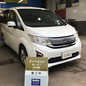 ホンダ・ステップワゴン