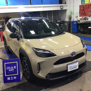 トヨタ・ヤリスクロス