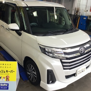 トヨタ・ルーミー