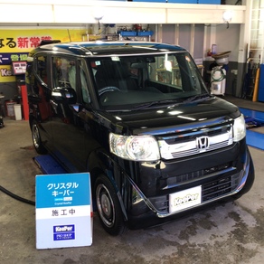 ホンダ・N-BOX スラッシュ