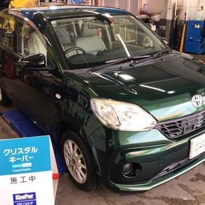 トヨタ・パッソ