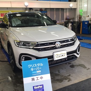 フォルクスワーゲン・ティーロック