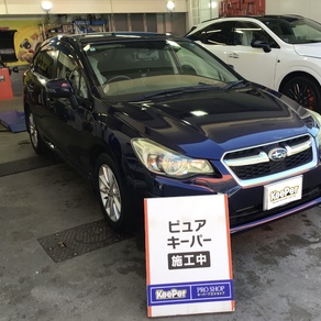 スバル・インプレッサ