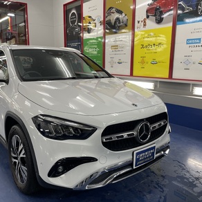 メルセデス・ベンツ・GLA