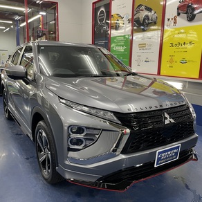 三菱・エクリプスクロス