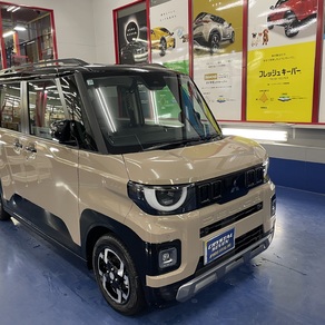 三菱・デリカミニ