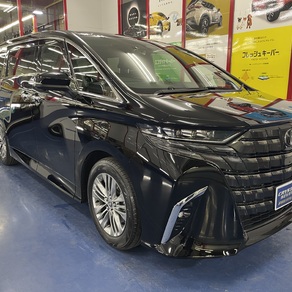 トヨタ・アルファード