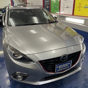 マツダ・アクセラ