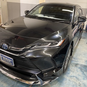 トヨタ・ハリアー