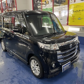 スズキ・スペーシアカスタム