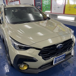 スバル・クロストレック