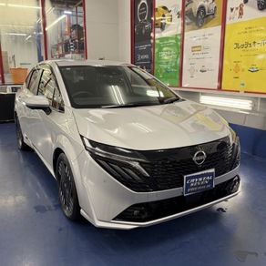 日産・ノート オーラ