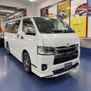 トヨタ・ハイエース