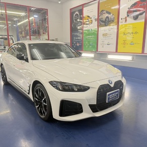 BMW・i4