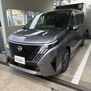 日産・セレナ